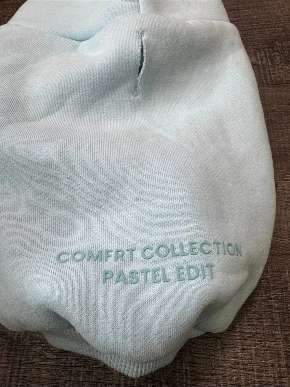 Comfrt soft pastel
